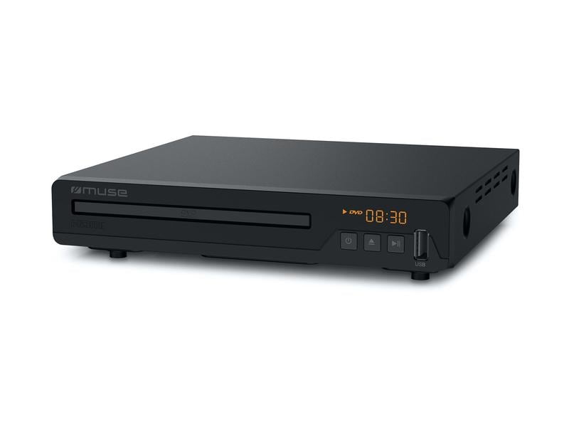 Muse DVD-Player M-55 DV Schwarz DVD-Player