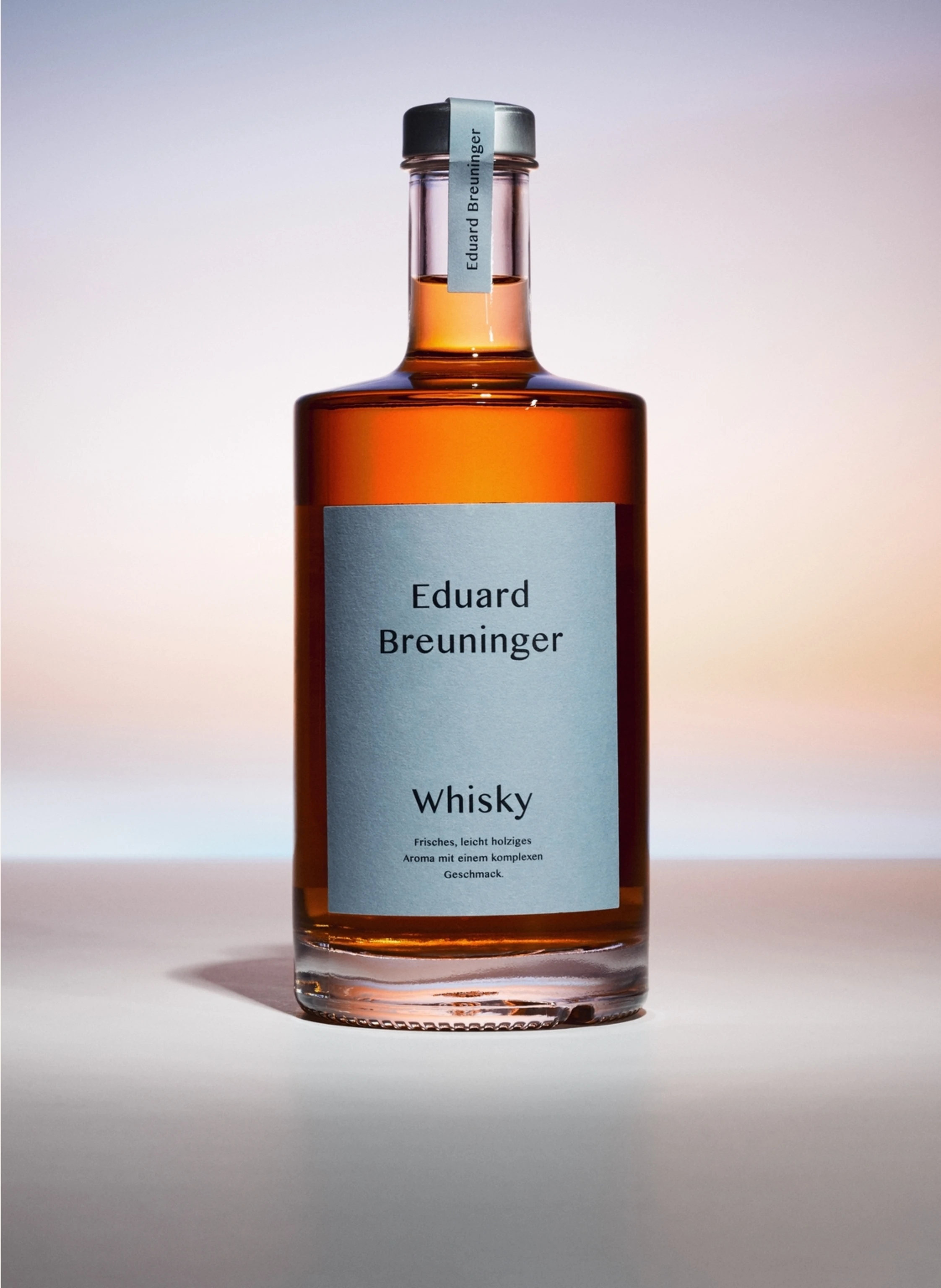 EDUARD BREUNINGER Whisky