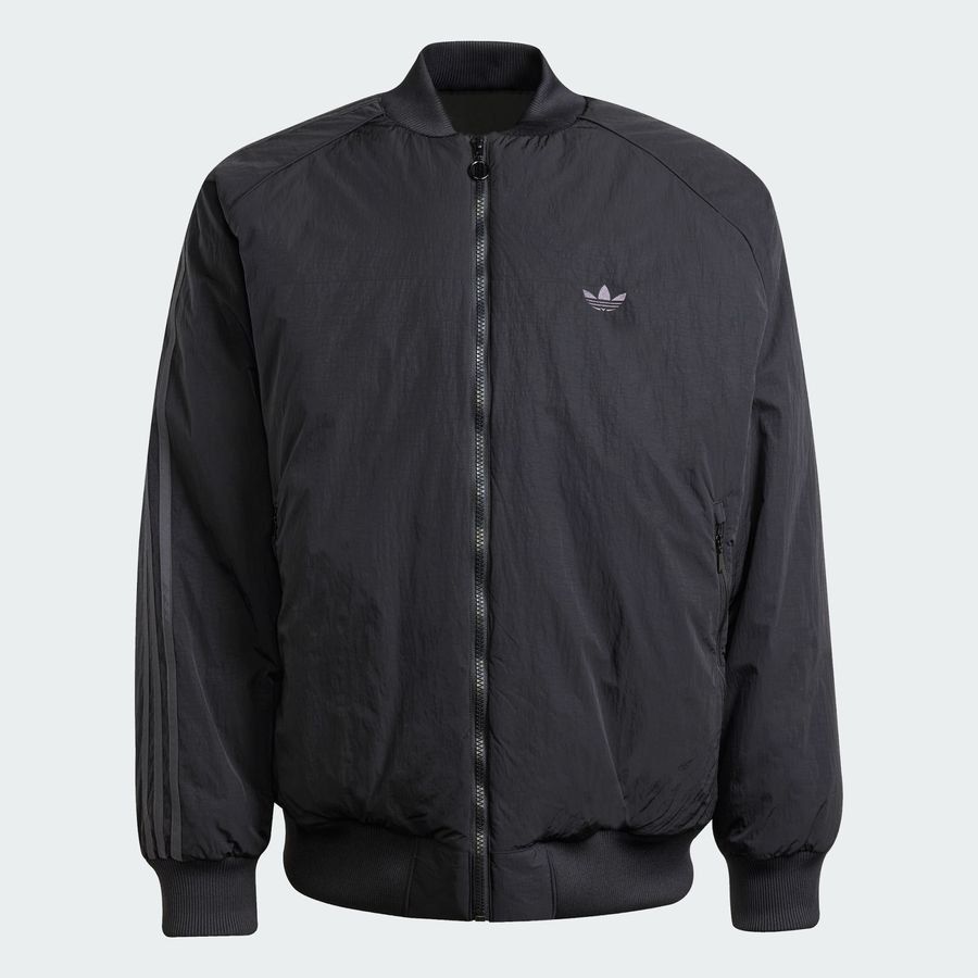 Adidas Original Veste bomber oversize Fashion