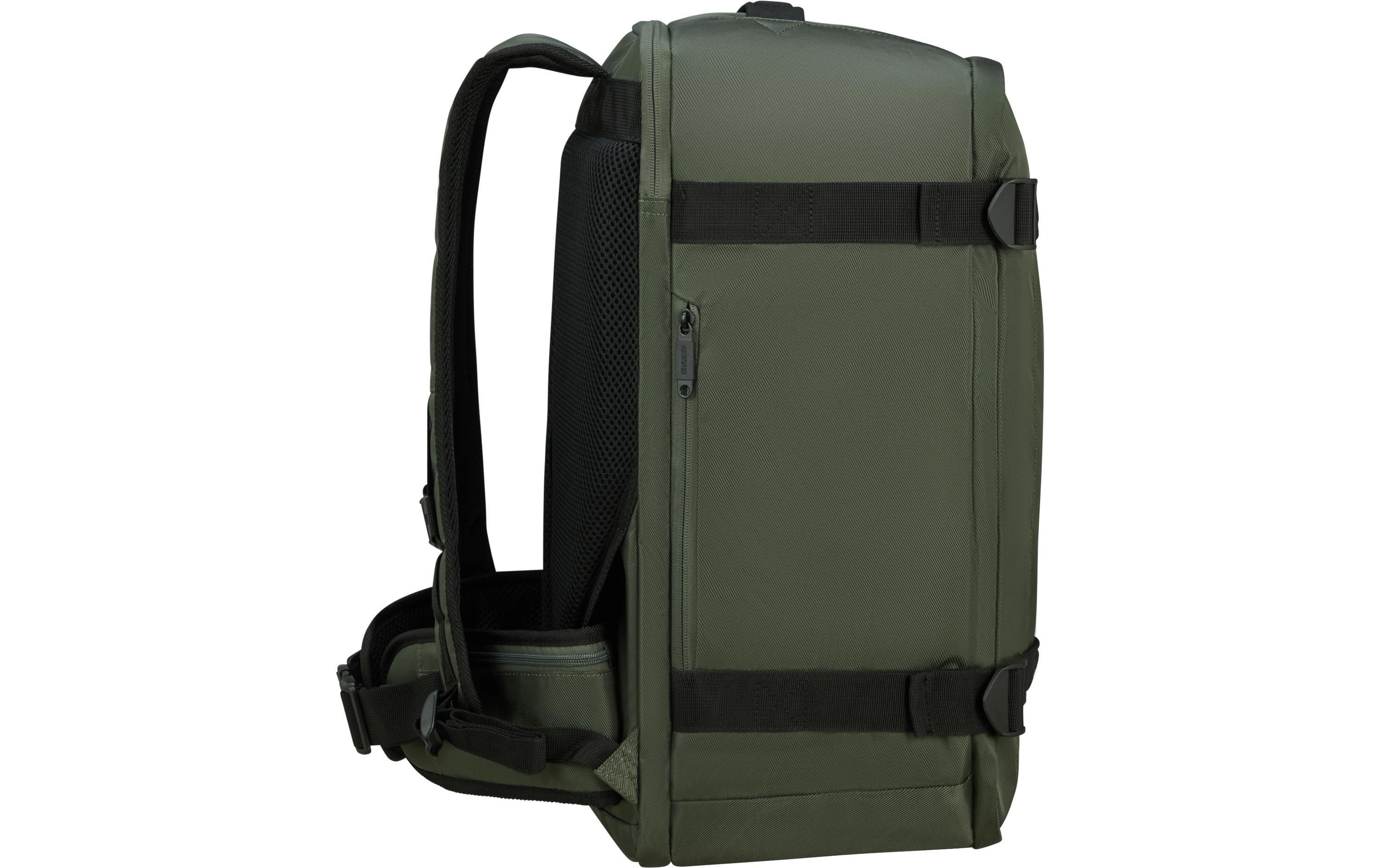 Urban Track Dark KhakiReise-Rucksack