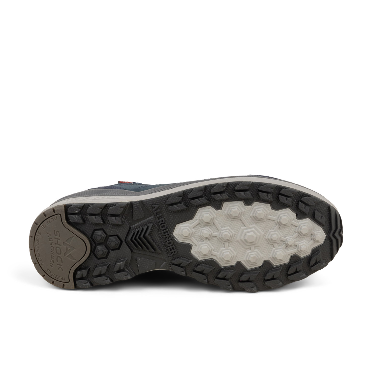 Baskets femme ALLROUNDER BY MEPHISTO SEJATEX