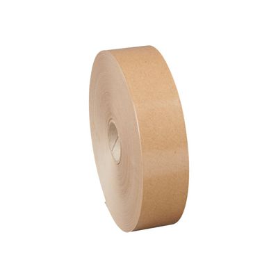 Antalis - Bande gommée kraft brun - 70 mm x 200 m - 90 g/m²