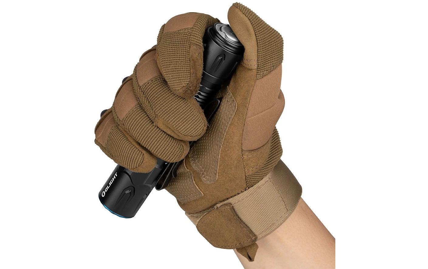 Taschenlampe Warrior 3S, 2300 lm<br>Allround-Taschenlampe