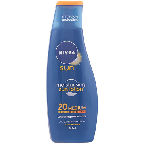 Nivea - Sun Protege&hidrata Leche Spf20