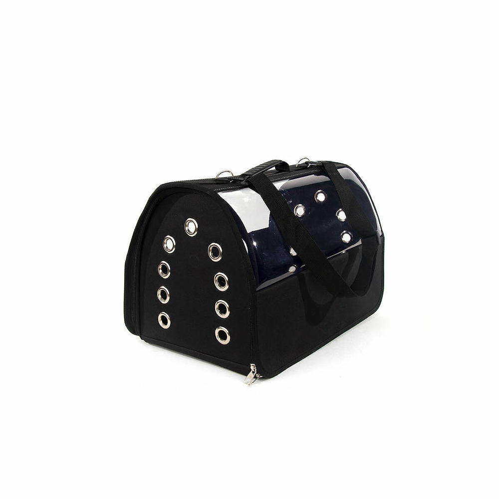 Flybag -sac de transport- mi transparent (noir)