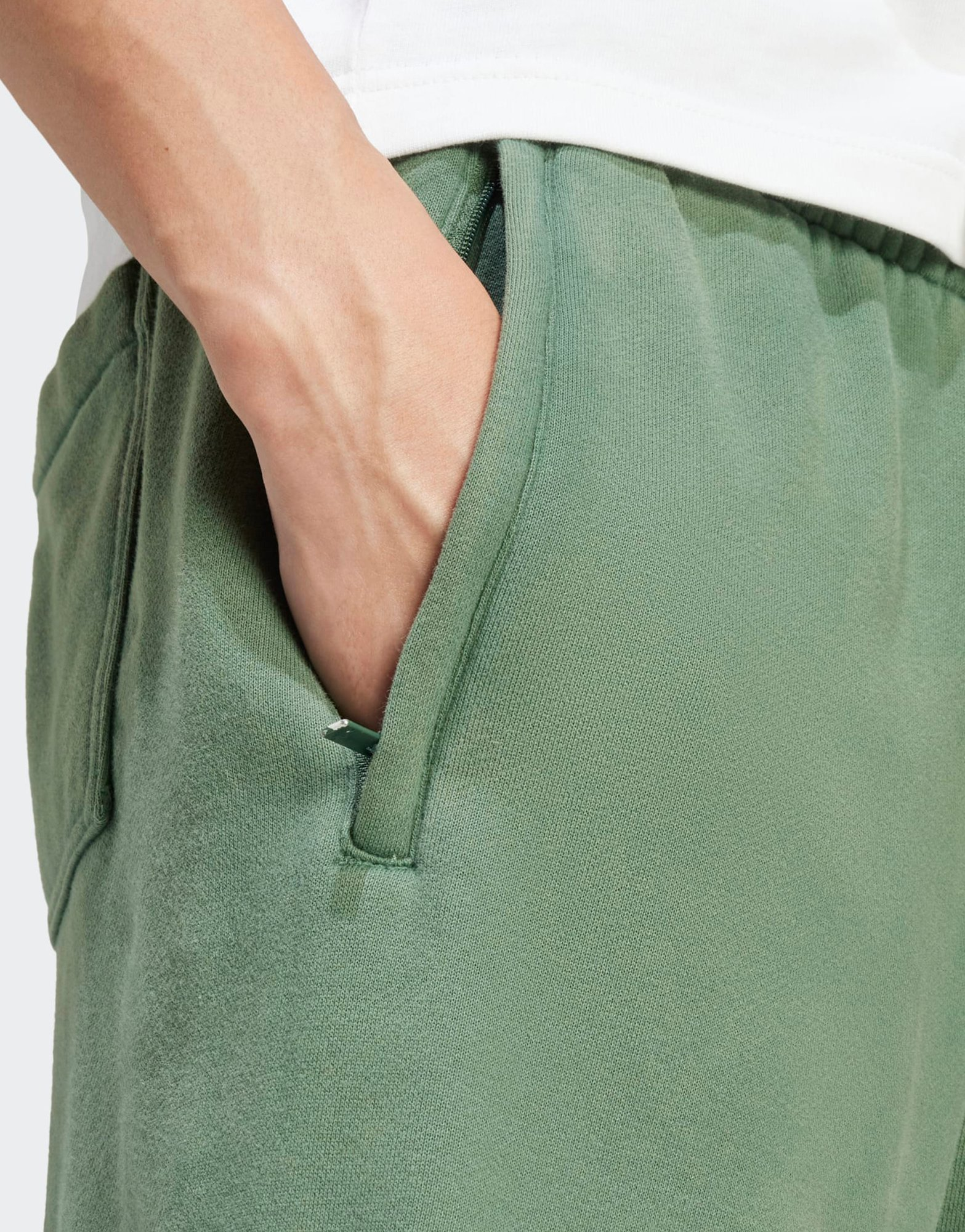 adidas Short contours logo Trèfle Adicolor