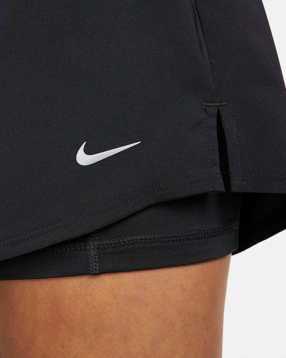 Nike  One Dri-FIT 2-in-1 Shorts