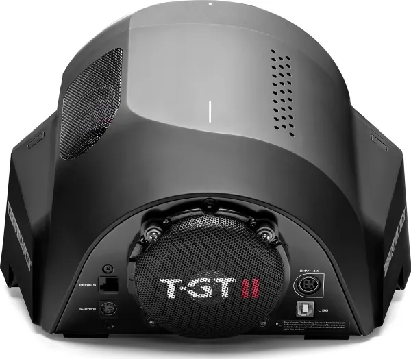 ThrustMaster T-GT II - Rat og pedalsæt - kablet - for PC, Sony PlayStation 4