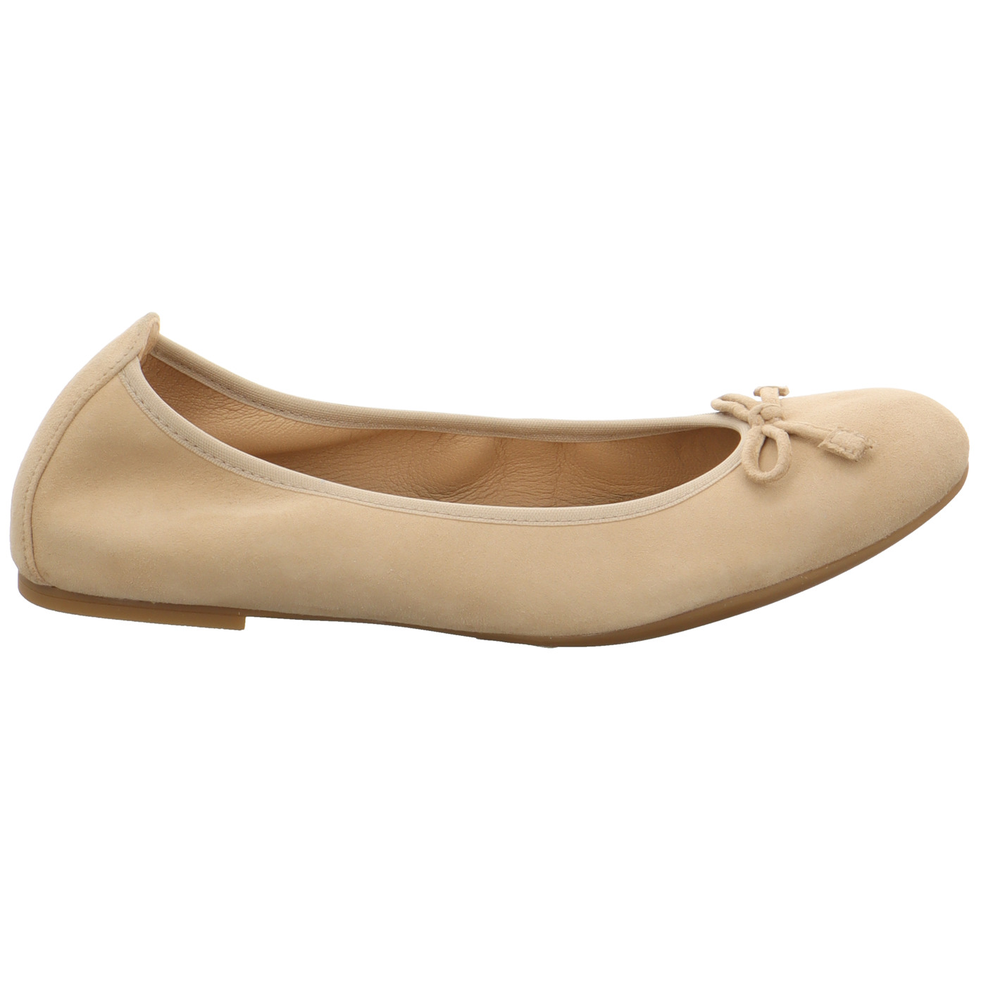 Ballerinen beige