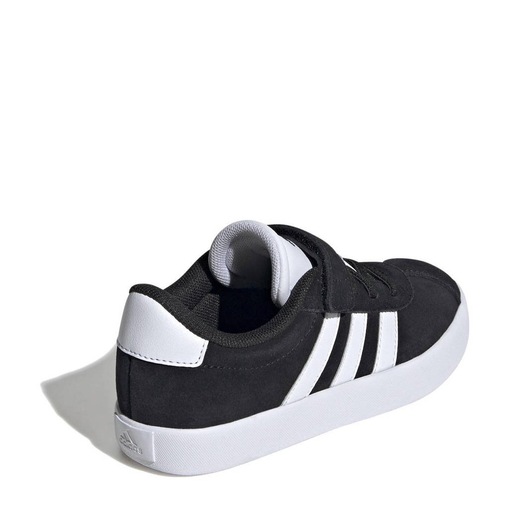 adidas VL Court 3.0 sneakers zwart/wit