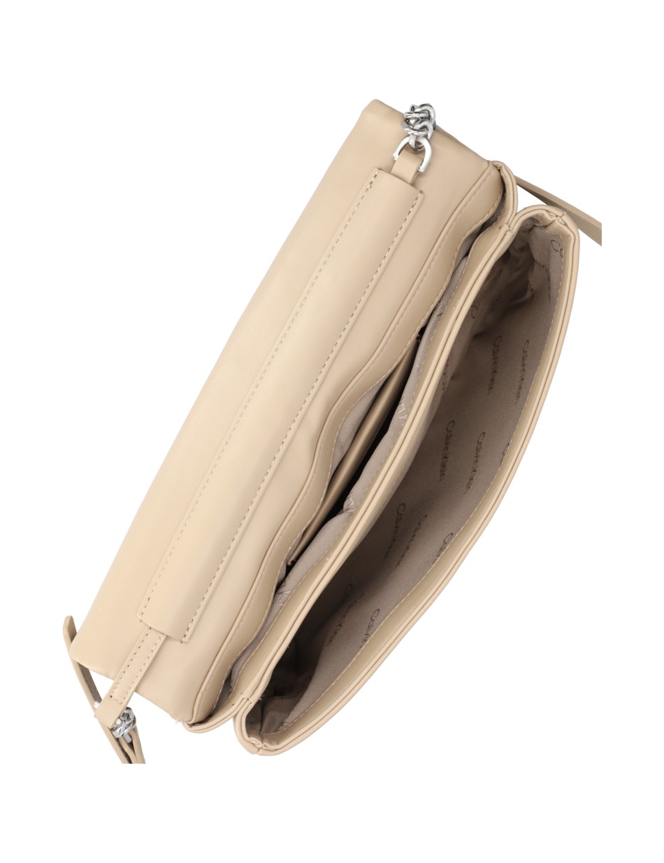 RE-LOCK QUILT SHOULDERBAG