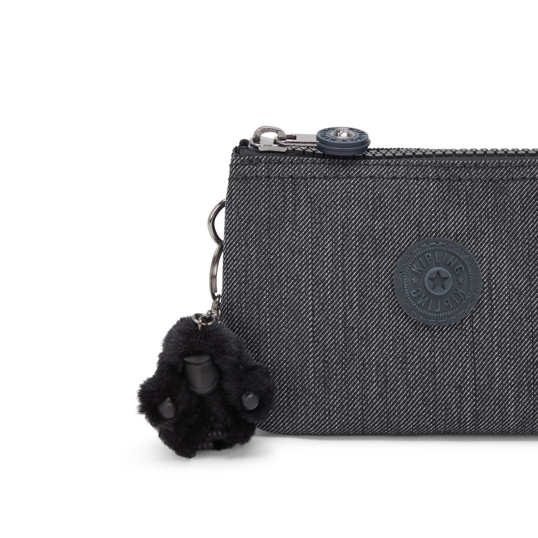 CREATIVITY S Petit Porte-Monnaie - Active Denim