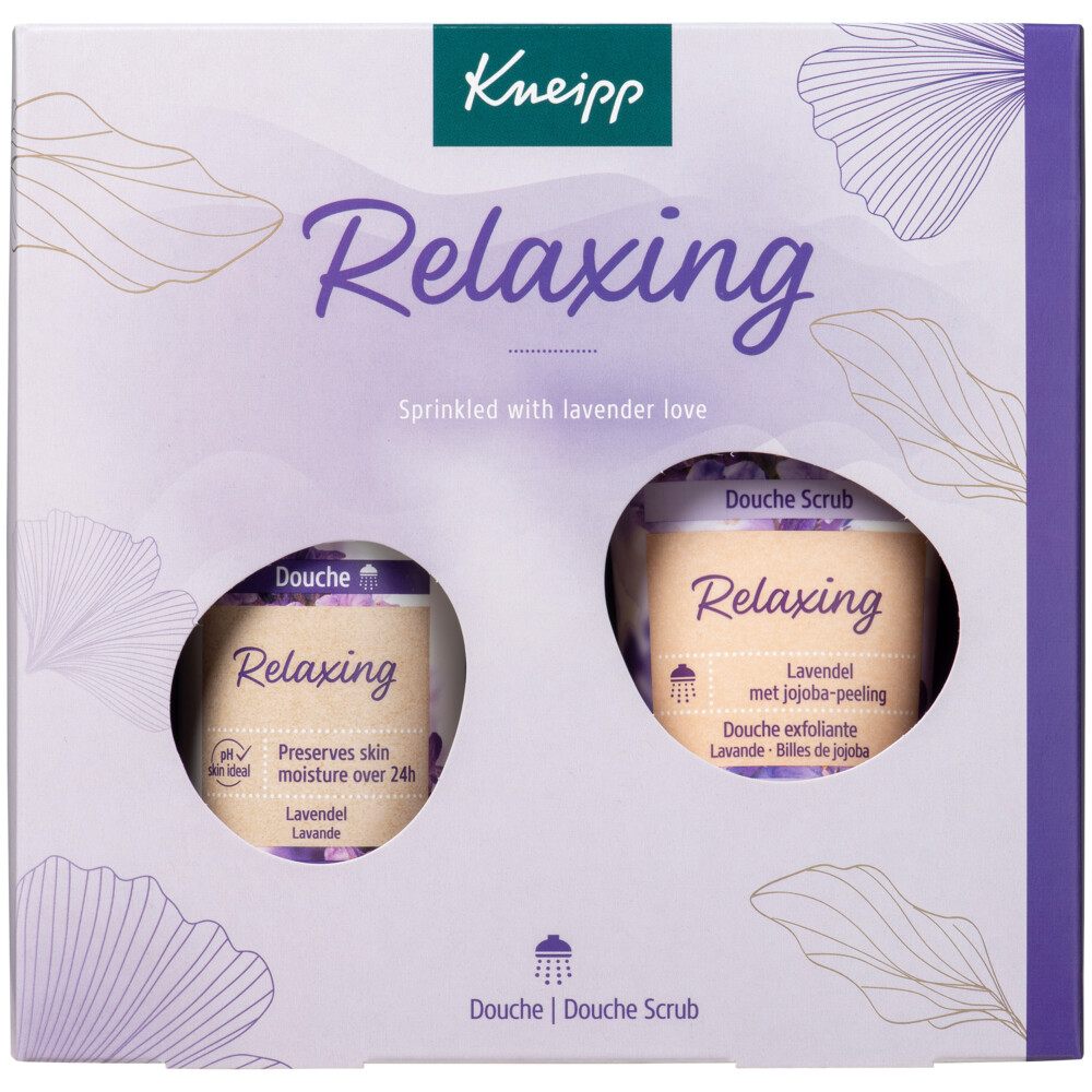Kneipp Geschenkset Relaxing Favourites1 set