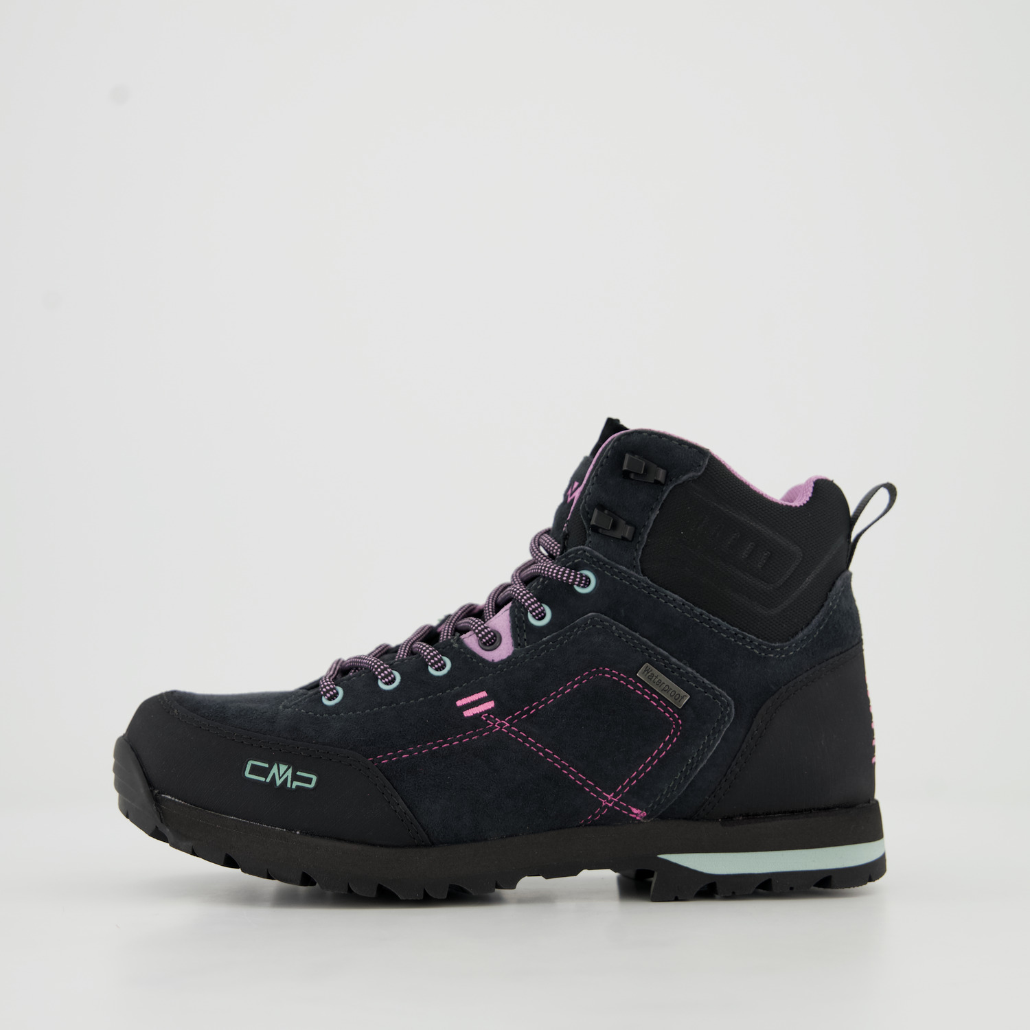 CMP ALCOR 2.0 MID WMN TREKKING SHO