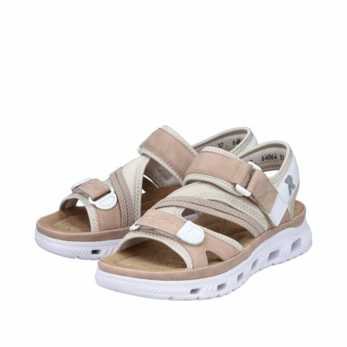Rieker Sandal Dame 64064-31