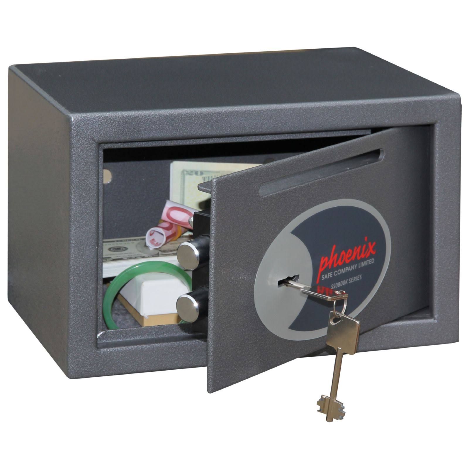 Phoenix Einbruchschutz-Tresor Vela Home Office SS0801KD
