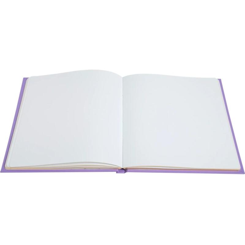 Livre d'or 140 pages tranche or Plum'