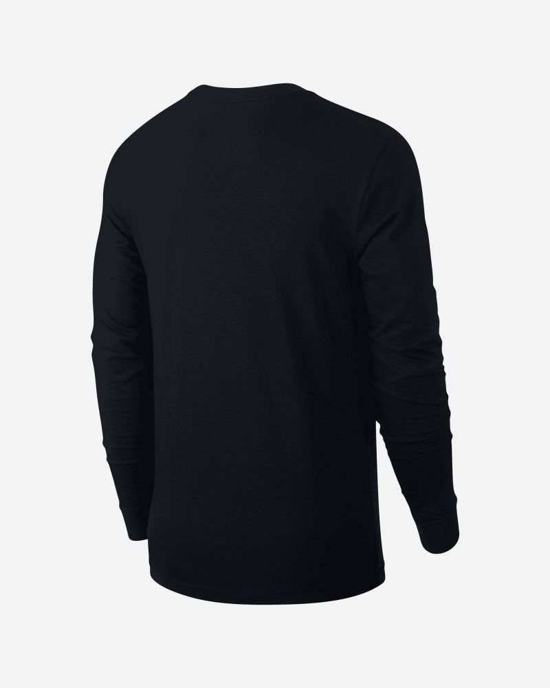 T-shirt manches longues Nike Sportswear Noir pour homme