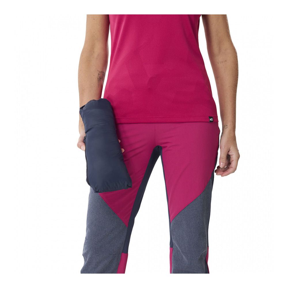 Millet FUSION AIRLIGHT - Doudoune Femme saphir