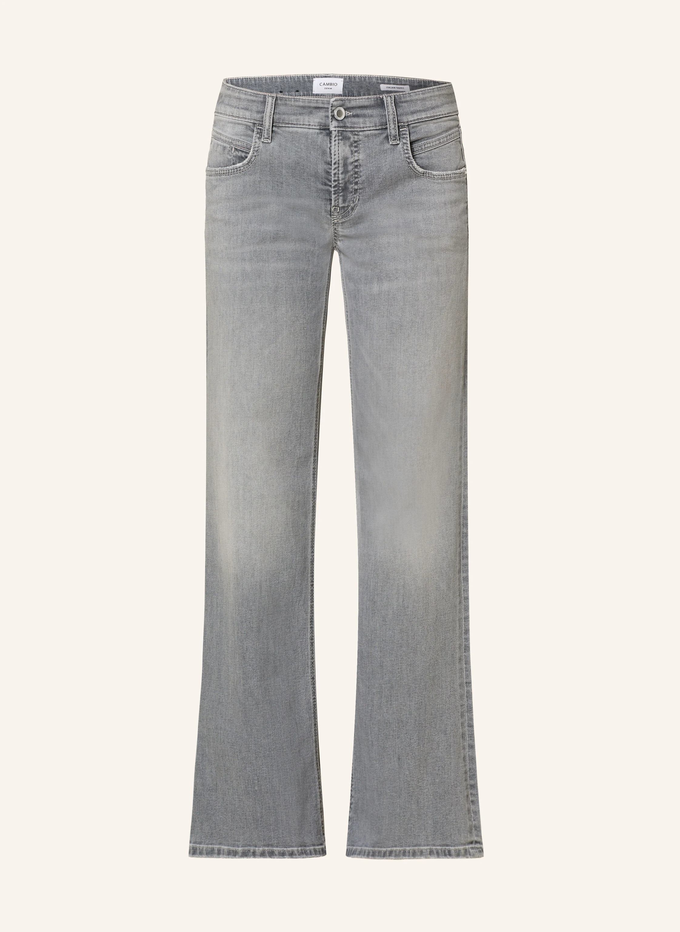 CAMBIO Flared Jeans TESS
