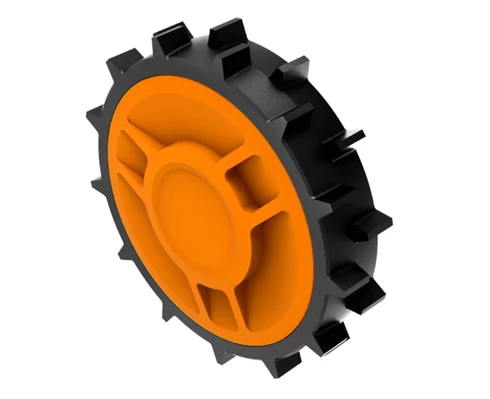 WORX Off-Road Wheels