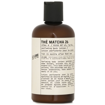 Le Labo The Matcha 26 Body Lotion