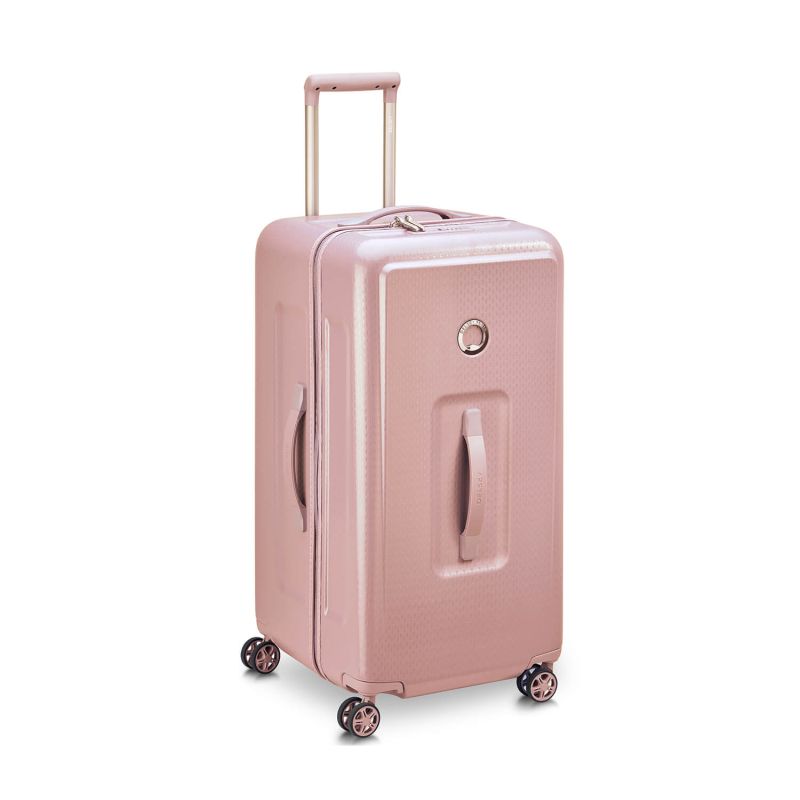 Valise rigide Turenne Trunk 73 cm Pivoine Rose