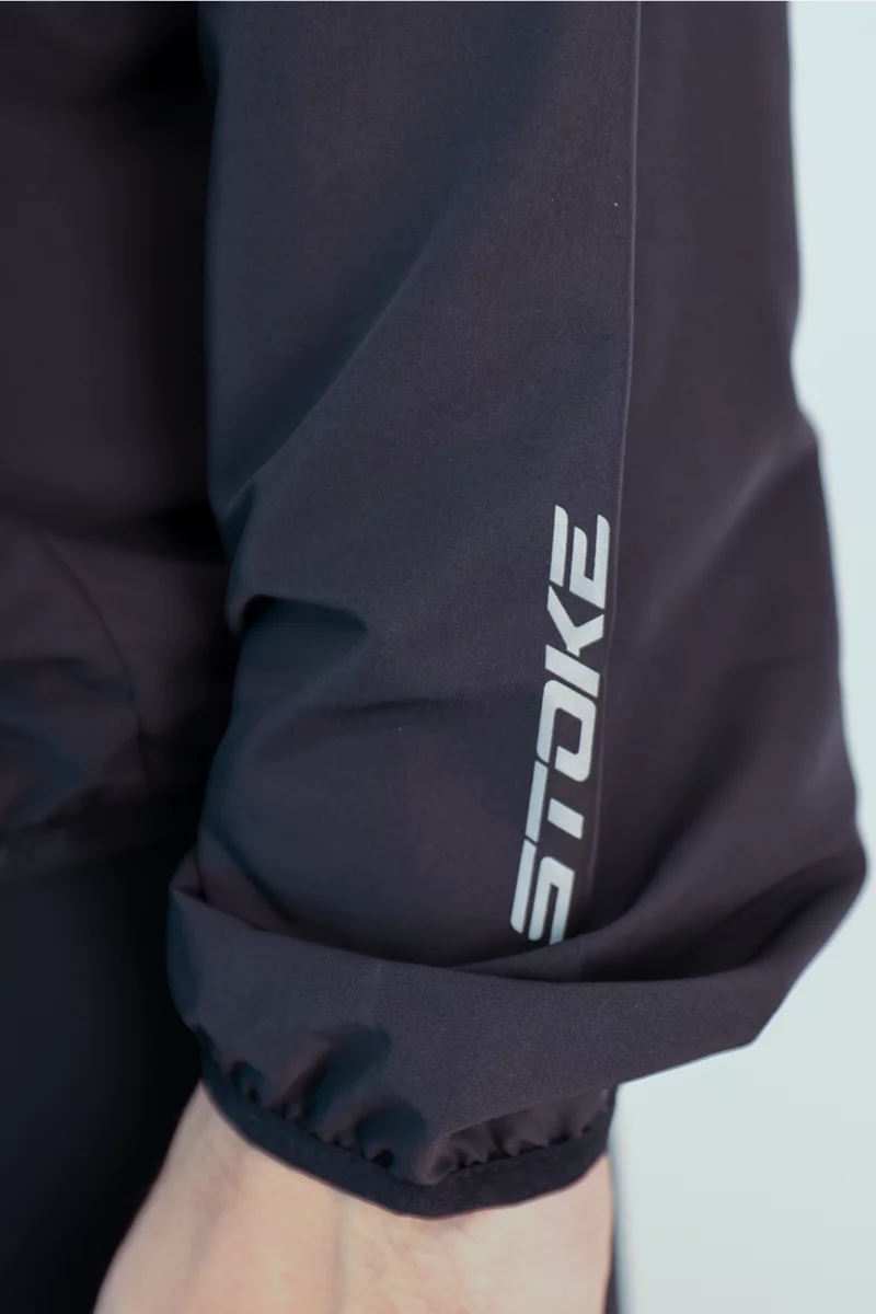 Stoke Clavo Wind Herren Bikejacke