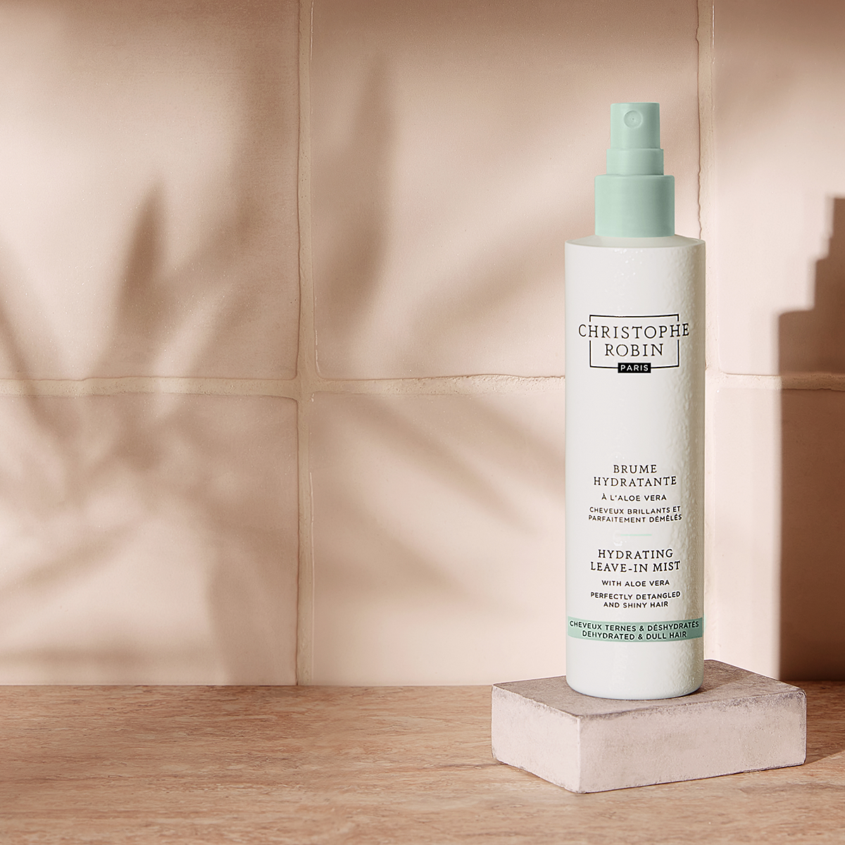 Hydrating Leave-In Mist with Aloe Vera 150ml