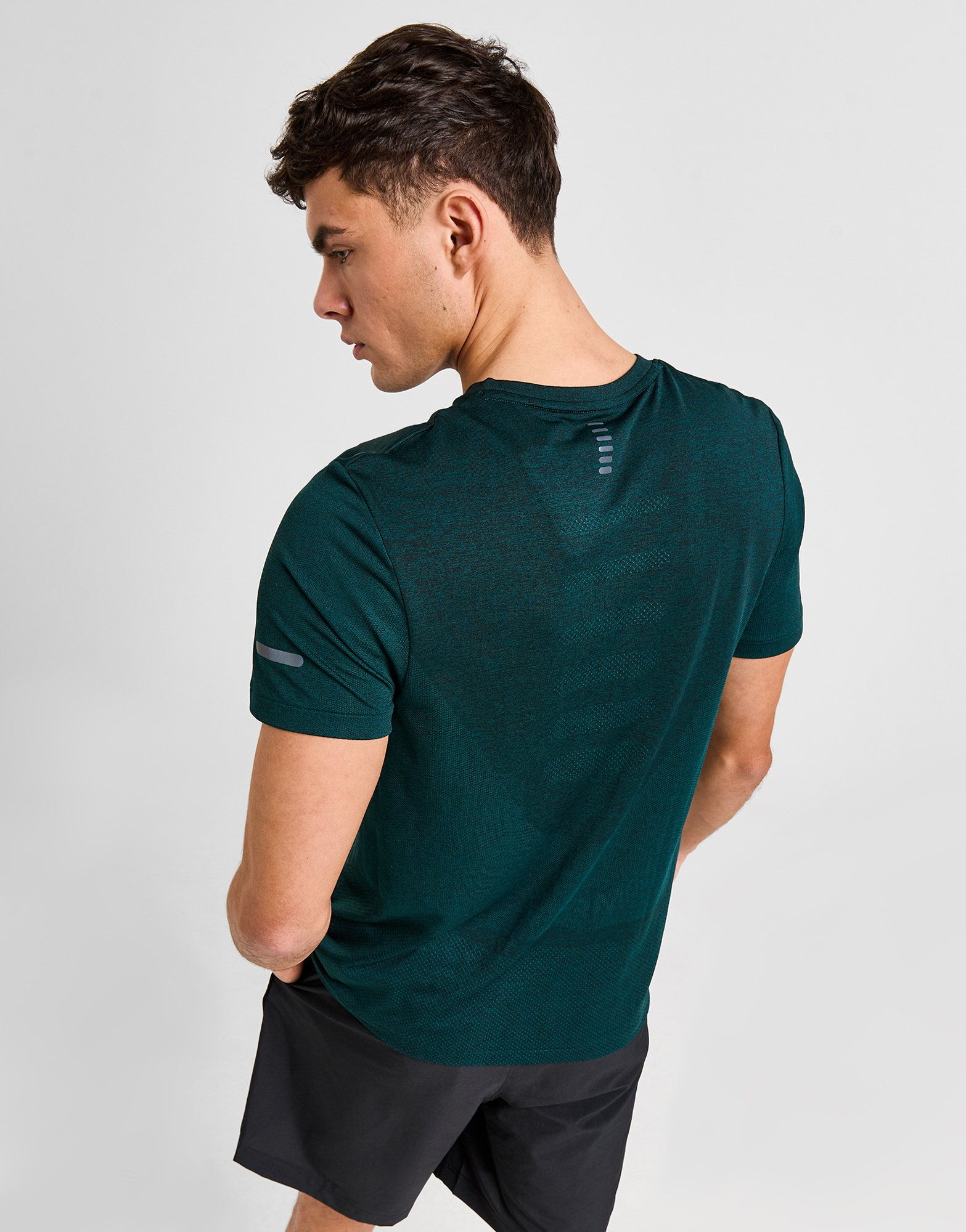 Under Armour T-shirt Run Seamless Homme
