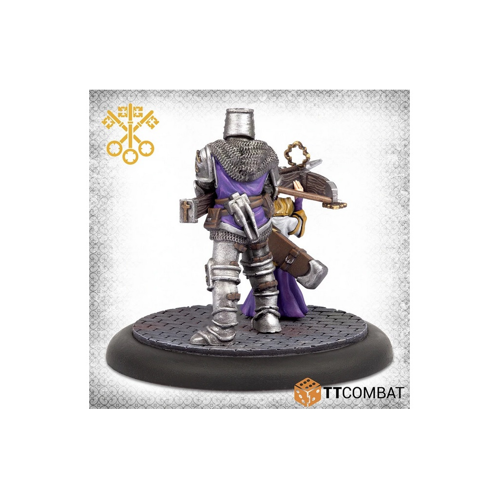 Carnevale - Scorpio Marksman