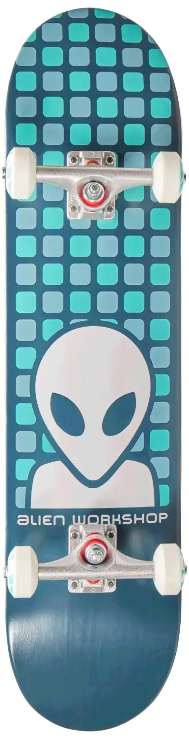 Alien Workshop Matrix Komplet Skateboard - Skateboards | SkatePro