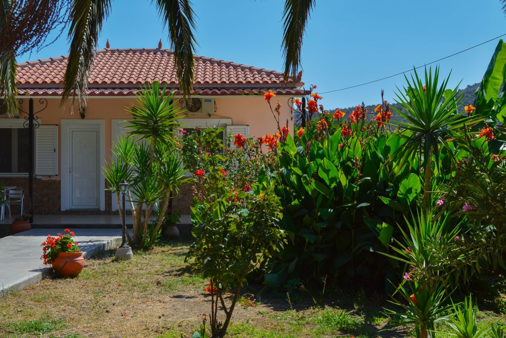 Garden View Appartementen Logies - Appartement