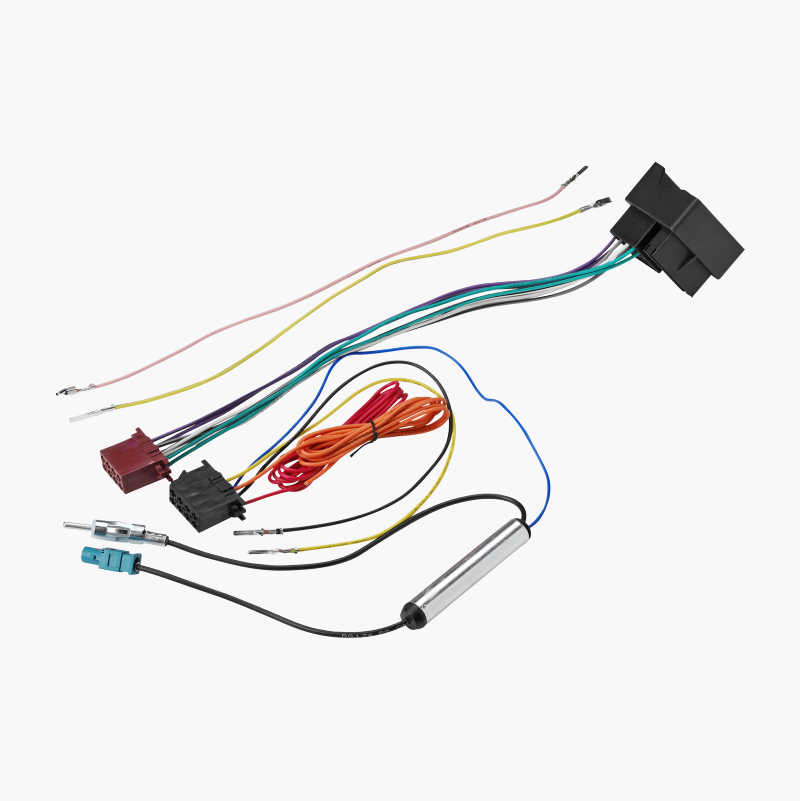 Adapterkabler, ISO