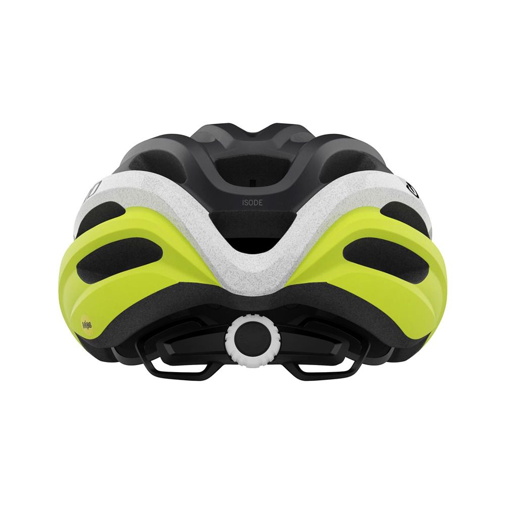 Giro ISODE MIPS - Casque Route black/hi yellow