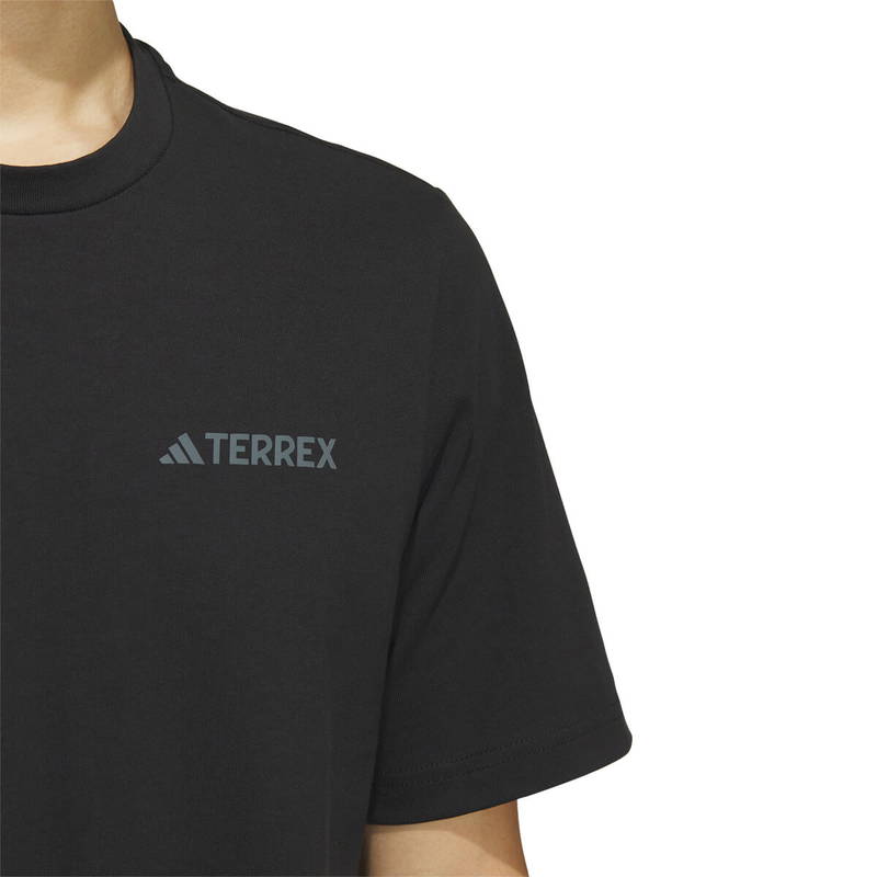 adidas Terrex GFX T-shirt Herre