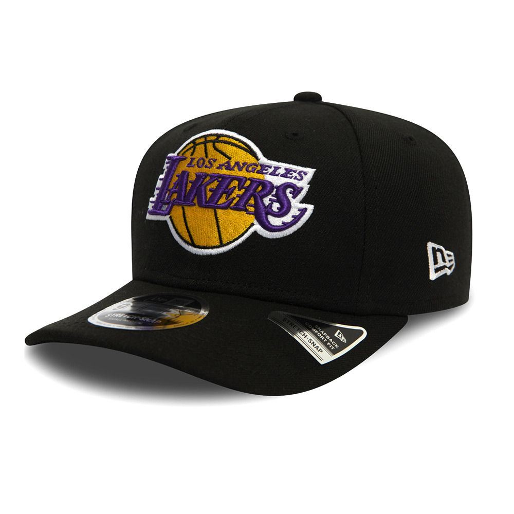 New Era 9 FIFTY LAKERS - Casquette black