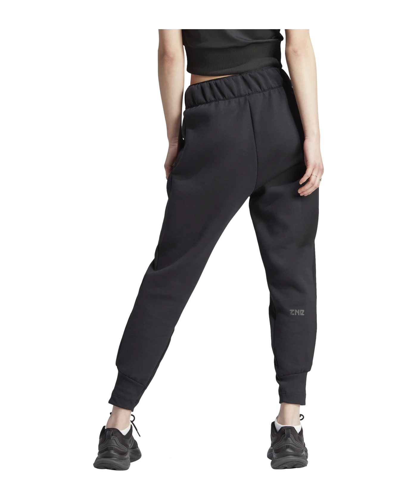 adidas Z.N.E. Trainingshose Damen Schwarz