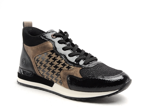 Remonte basses femme r2577 noir