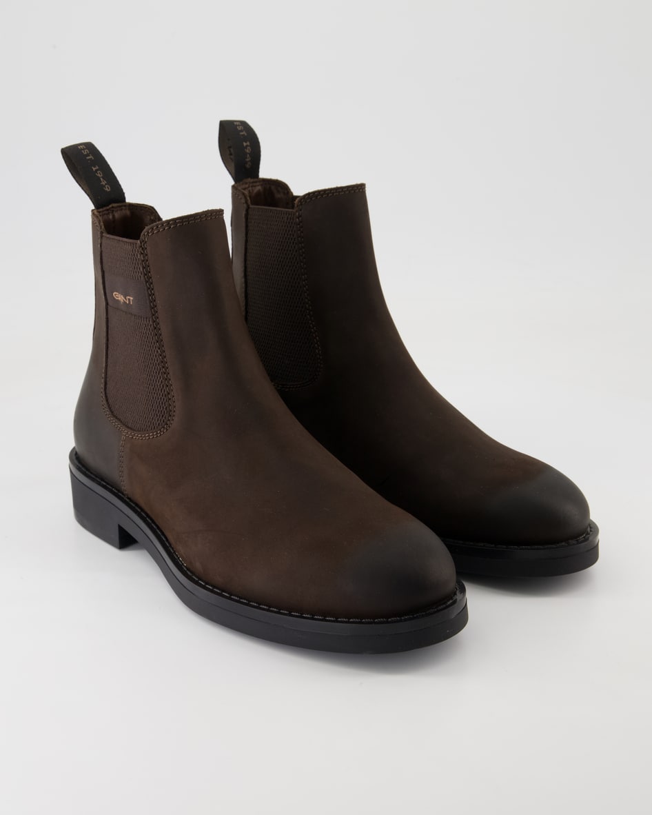 Gant Prepdale Chelsea Boots in Braun