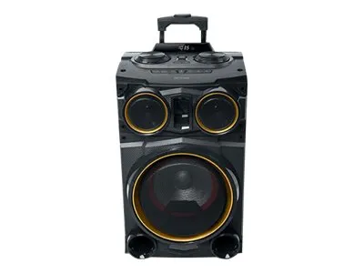 Muse M-1938 DJ - Festhøjttaler - trådløs - Bluetooth