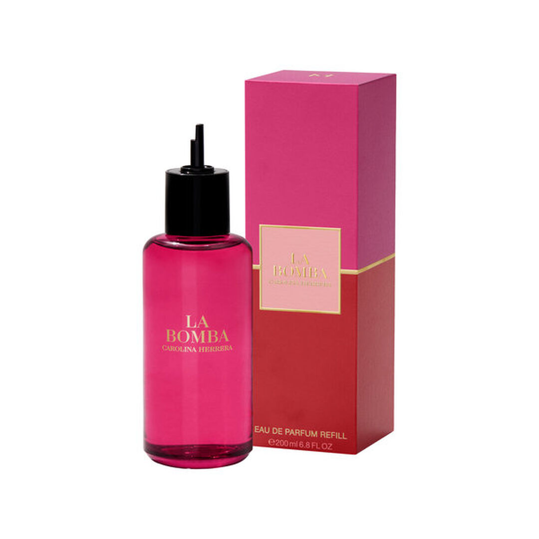 CAROLINA HERRERA La Bomba Eau de Parfum - Recarga - 200ml