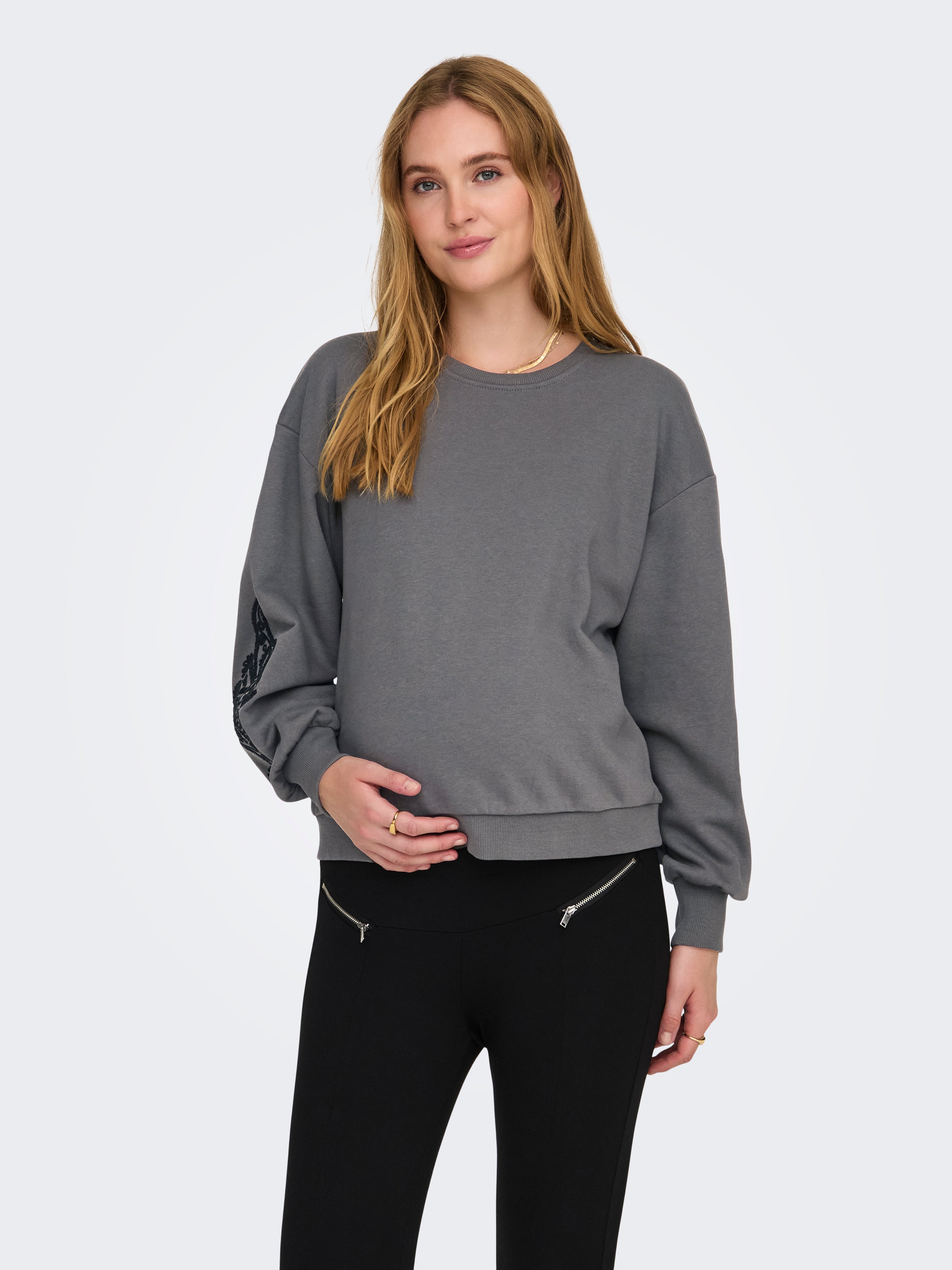 OLMEASTON Sweatshirt Magnet