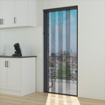 Livn lamellen hordeur Plus 95x235 cm