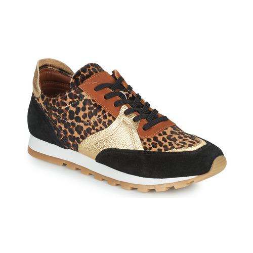 JB Martin - GLOIRE - MIX LEOPARD NOIR
