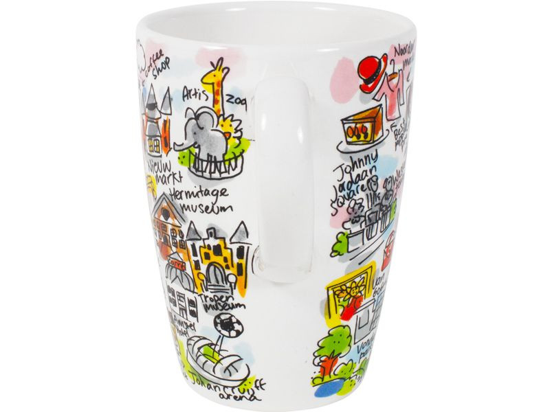 XL Beker Amsterdam 0,5L