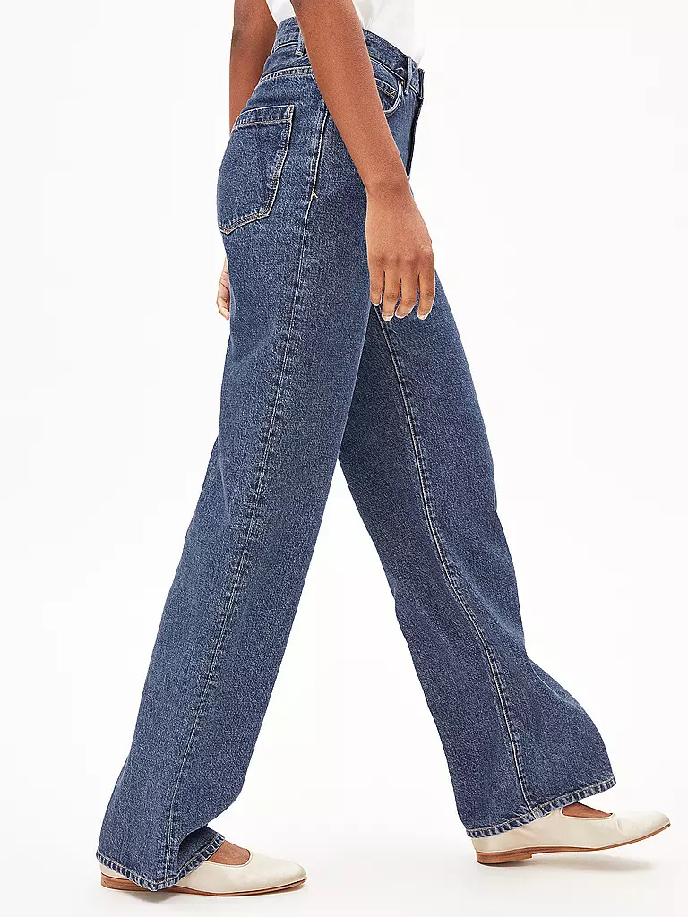 ARMEDANGELS Jeans Wide Leg ENIJAA blau