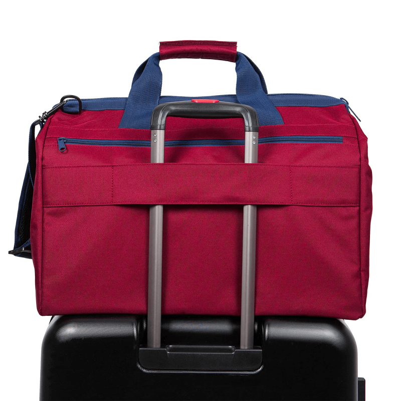 Sac de Voyage Allrounder L Dark Ruby