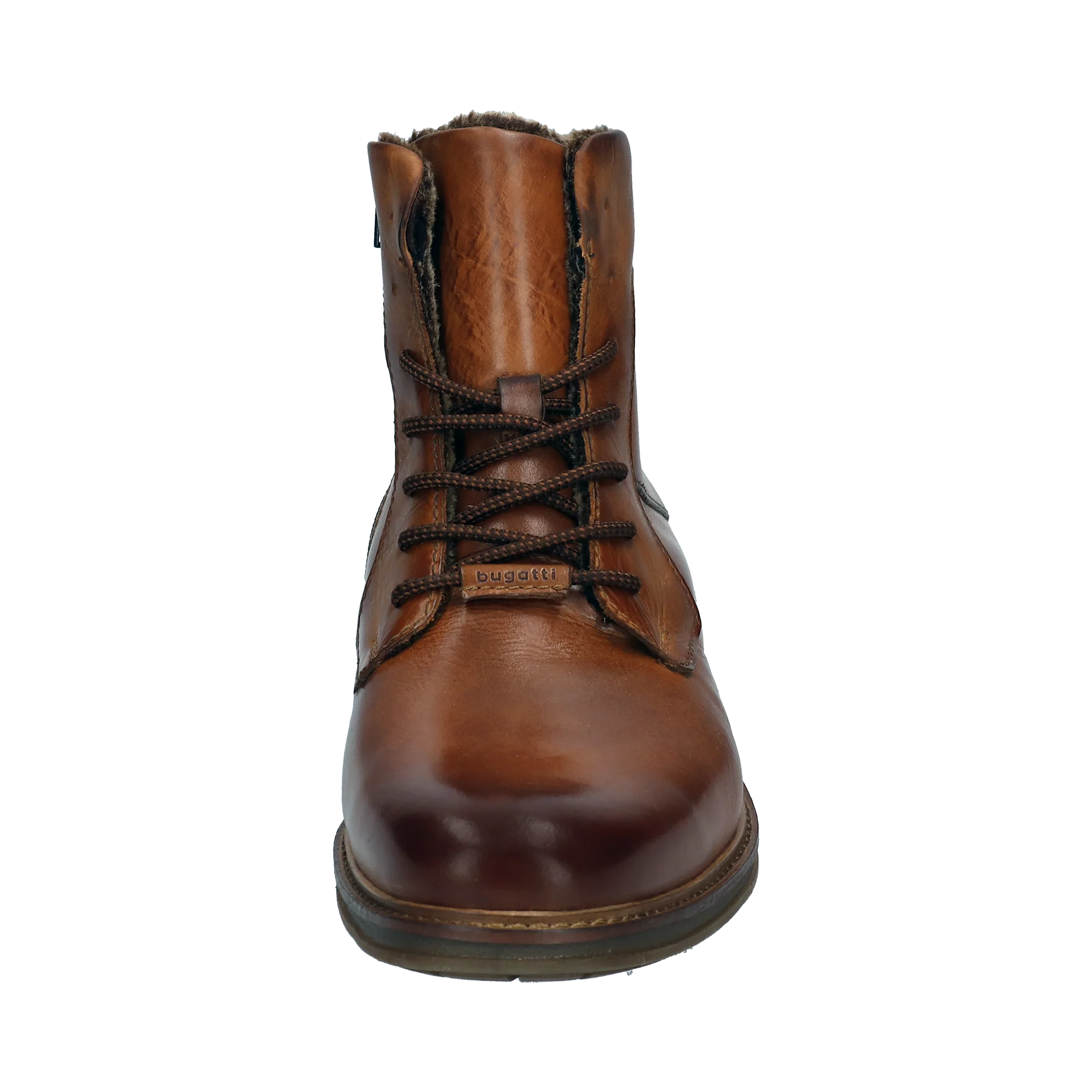 Stiefel cognac