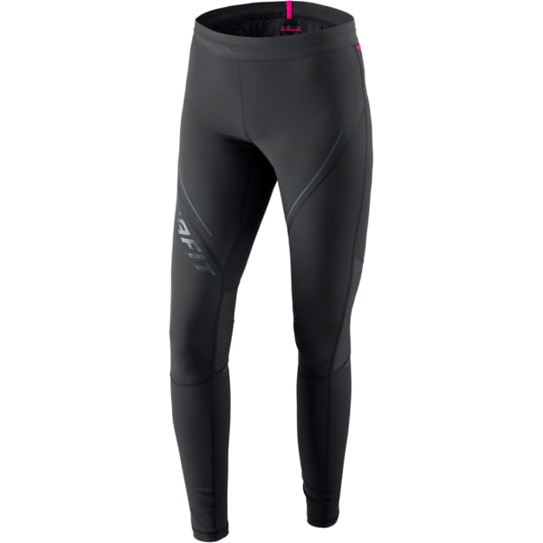 Collant trail DYNAFIT ULTRA LONG TIGHTS W BLACK OUT